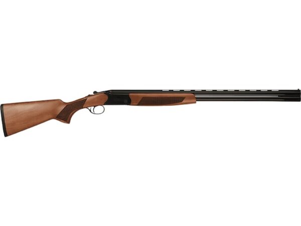 CZ-USA Quail 20 Gauge Over/Under Shotgun 28" Barrel Gloss Black and Walnut For Sale