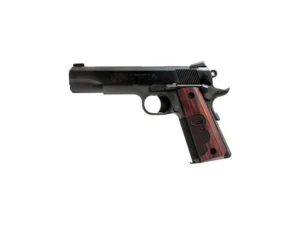 Colt 1911 FS Semi-Automatic Pistol 45 ACP 5" Barrel 7-Round Blued Wood