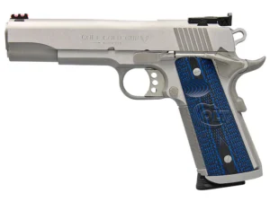 Colt 1911 Gold Cup National Match Series 70 Pistol 5