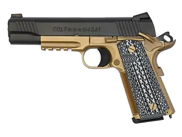 Colt 1911 Government CQB Pistol Semi-Automatic Pistol