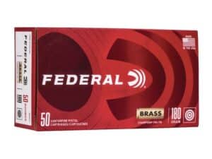 Federal Champion Ammunition 10mm Auto 180 Grain Full Metal Jacket For Sale