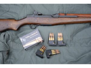 500 Rounds of Sellier & Bellot Ammunition 30-06 Springfield (M1 Garand) 150 Grain Full Metal Jacket For Sale