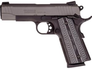 Taurus 1911 Commander Custom VZ Grip Semi-Automatic Pistol For Sale