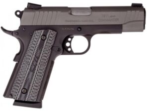Taurus 1911 Commander Custom VZ Grip Semi-Automatic Pistol For Sale