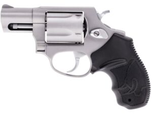 Taurus 605 Revolver 357 Magnum 2″ Barrel 5-Round Black Rubber For Sale