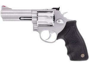 Taurus 66 Revolver 357 Magnum 7-Round Black Rubber For Sale