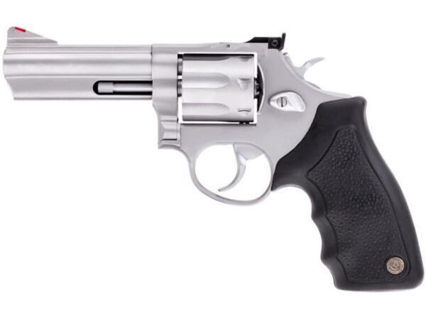 Taurus 66 Revolver 357 Magnum 7-Round Black Rubber For Sale