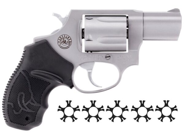 Taurus 905 Revolver 9mm Luger 2" Barrel 5-Round Black Rubber For Sale