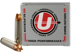 Underwood Xtreme Hunter Ammunition 450 Bushmaster 220 Grain Lehigh Xtreme Defense Lead-Free Box of 20 For Sale