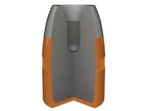 500 Rounds of Winchester Super-X Ammunition 357 Magnum 125 Grain Jacketed Hollow Point Box of 50 For Sale