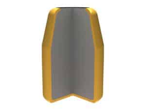 500 Rounds of Winchester WinClean Ammunition 38 Special 125 Grain Jacketed Soft Point Box of 50 For Sale