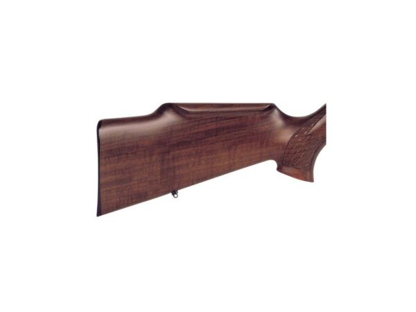 Anschutz 1712 Silhouette 2-STG Bolt Action Rimfire Rifle 22 Long Rifle 21.6″ Barrel Blued and Walnut Monte Carlo For Sale