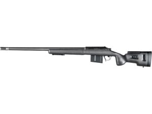 Christensen Arms TFM Bolt Action Centerfire Rifle 338 Lapua Magnum 27″ Barrel Carbon Fiber and Natural Carbon Adjustable Comb For Sale