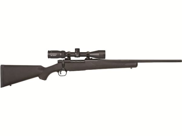 Mossberg Patriot Rifle 25-06 Remington 22" Barrel 5-Round Vortex Crossfire II 3-9X40mm Scope For Sale