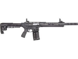Panzer Arms AR12 Pro G2 12 Gauge Semi-Automatic Shotgun 20" Barrel Matte and Black Pistol Grip For Sale