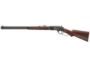 Winchester 1873 Deluxe Sporting Lever Action Centerfire Rifle For Sale