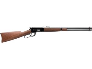 Winchester Model 1886 Saddle Ring Carbine Lever Action Centerfire Rifle For Sale