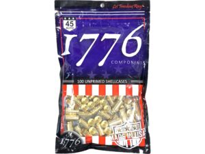 1776 USA Brass 45 ACP Bag of 100 For Sale