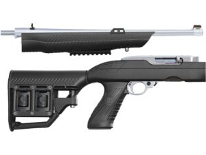 Adaptive Tactical Tac-Hammer RM4 Stock Ruger 10/22 Takedown Polymer Black For Sale