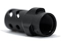 Angstadt Arms 3-Lug Muzzle Brake Suppressor Mount 9mm Luger Steel Nitride For Sale