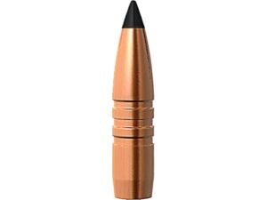 Barnes Tipped TAC-TX Bullets 264 Caliber