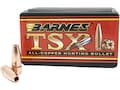Barnes Triple-Shock X (TSX) Bullets 350 Legend (355 Diameter) 170 Grain Hollow Point Flat Nose Flat Base Lead-Free Box of 50 For Sale
