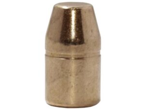 Berry's Superior Plated Bullets 38 Caliber (357 Diameter) 158 Grain Plated Flat Point Thick Plate For Sale