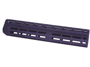 Briley 3-Gun Handguard Benelli M1 14” M-LOK Aluminum Black For Sale
