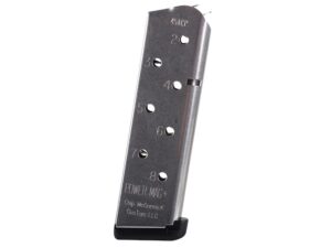 CM Products Power Mag Plus Magazine 1911 Government