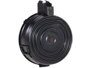 Century Arms Romanian Drum Magazine AK-47 7.62x39mm 75-Round Steel Matte For Sale