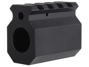 DoubleStar Gas Block Single Picatinny Rail AR-15
