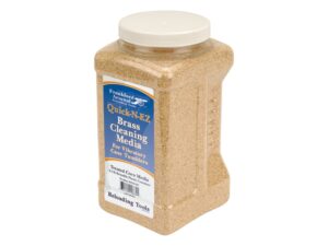 Frankford Arsenal Brass Cleaning Media Treated Corn Cob 4-1/2 lb Jug For Sale