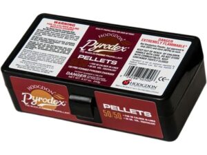 Hodgdon Pyrodex Black Powder Substitute 50 Caliber 50 Grain Pellets For Sale