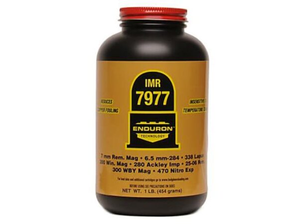 IMR Enduron 7977 Smokeless Gun Powder For Sale