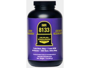 IMR Enduron 8133 Smokeless Gun Powder For Sale