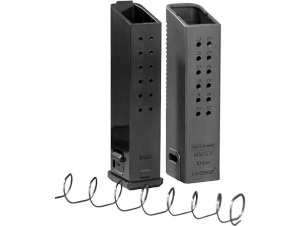 Kriss Magazine Extension Kit Glock 20
