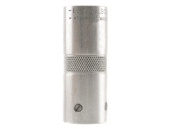 L.E. Wilson Adjustable Case Length Headspace Gauge For Sale