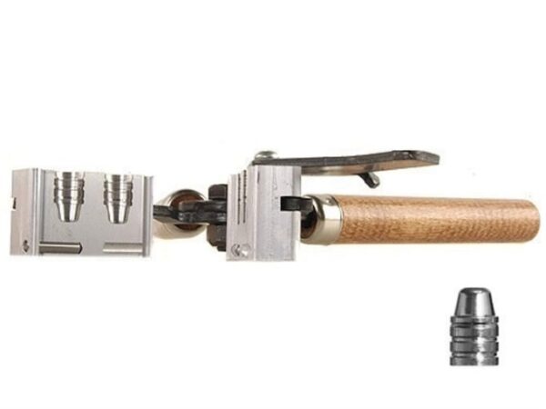 Lee 2-Cavity Bullet Mold 429-214-SWC 44 Special