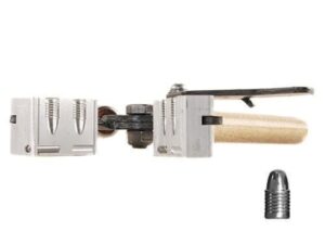 Lee 2-Cavity Bullet Mold TL358-158-2R 38 Special