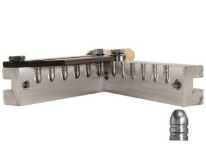 Lee 6-Cavity Bullet Mold 311-93-1R 32-20 WCF