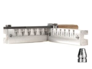 Lee 6-Cavity Bullet Mold 356-120-TC 9mm Luger