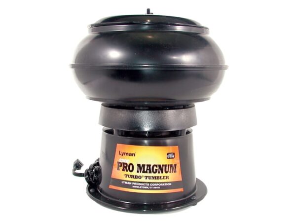Lyman Turbo 2500 Pro Magnum Case Tumbler For Sale