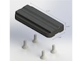 MDT ACC Interior Forend Weights Package of 5 Steel Black For Sale