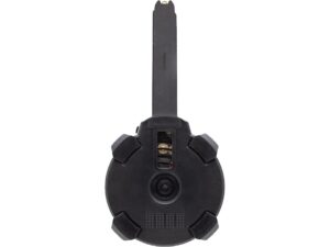 Magpul PMAG D-50 GL9 Drum Magazine Glock 9mm Luger 50-Round Polymer Black For Sale