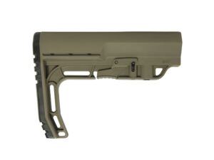 Mission First Tactical Battlelink Minimalist Collapsible Stock Commercial Diameter AR-15