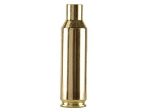 Norma Brass Shooters Pack 300 Remington Short Action Ultra Magnum Box of 50 For Sale