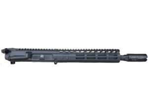 Noveske AR-15 Light Shorty Gen 3 Pistol Upper Receiver Assembly 5.56x45mm 10.5" NSR-9 M-LOK Handguard Battle Arms Charging Handle KX5 Muzzle Brake For Sale