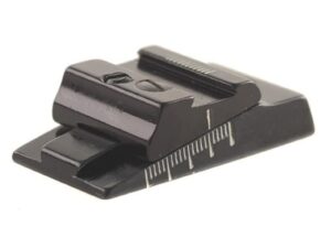 Williams WGOS-Flat Open Sight Less Blade Aluminum Black For Sale