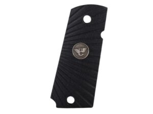 Wilson Combat Slim Line Grips Wilson Combat Sentinel Starburst G10 Black For Sale
