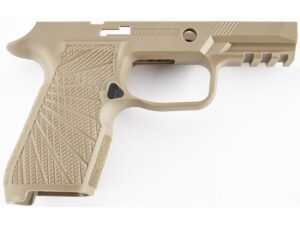 Wilson Combat WCP320 Grip Module Sig P320 X-Compact 9mm Luger